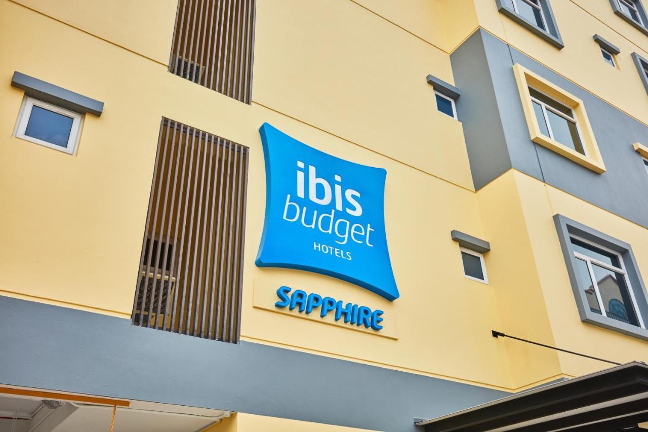 Ibis Budget Singapore Sapphire Exterior foto